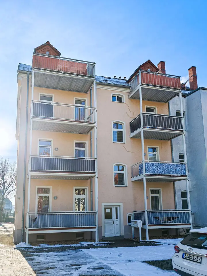 3 Zimmer Wohnung mit 70 m² in Zwickau – Bild 4