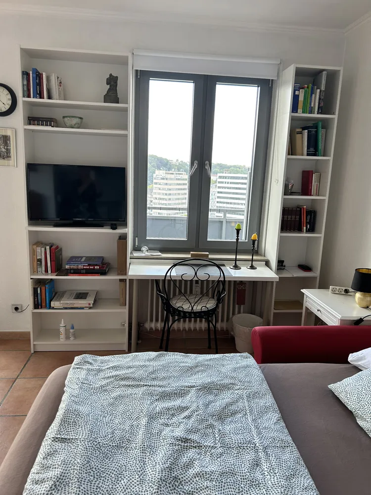 1 Zimmer Wohnung mit 45 m² in Saarbrücken – Bild 1