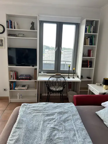 1 Zimmer Wohnung mit 45 m² in Saarbrücken – Bild 1