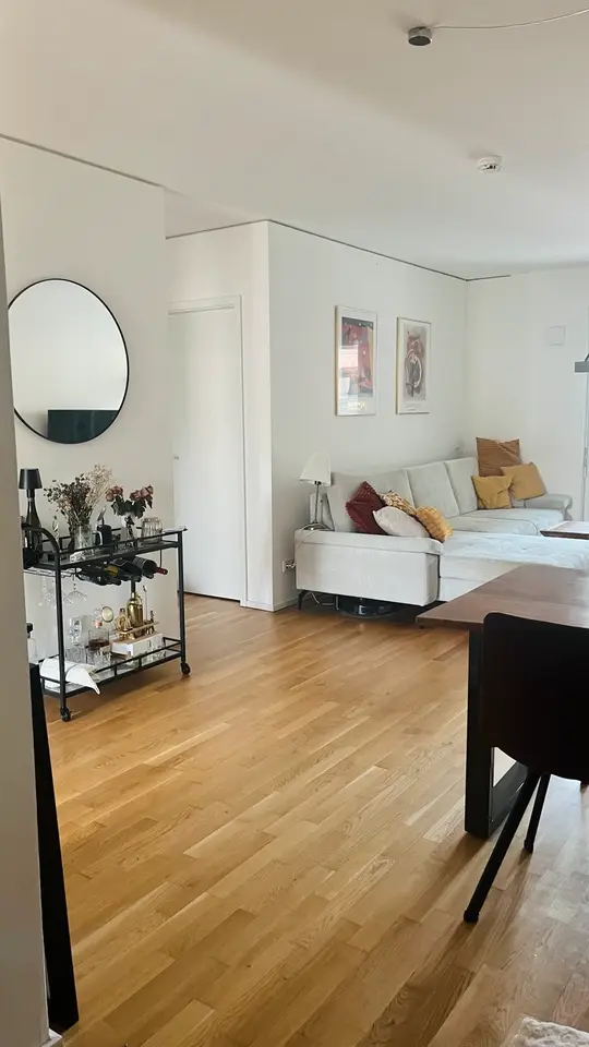 WG-Zimmer mit 86 m² in Frankfurt am Main – Bild 1