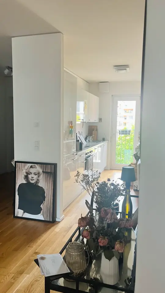 WG-Zimmer mit 86 m² in Frankfurt am Main – Bild 4