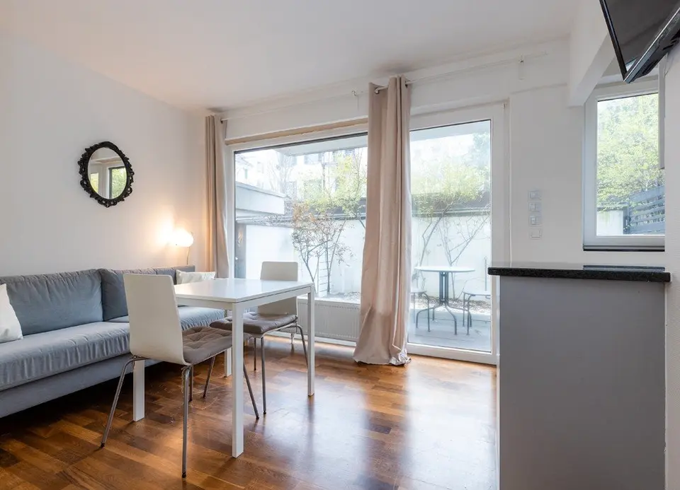 WG-Zimmer mit 86 m² in Frankfurt am Main – Bild 9