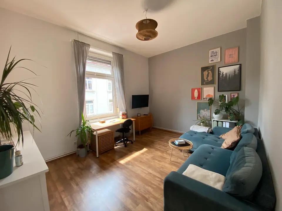 WG-Zimmer mit 86 m² in Frankfurt am Main – Bild 10