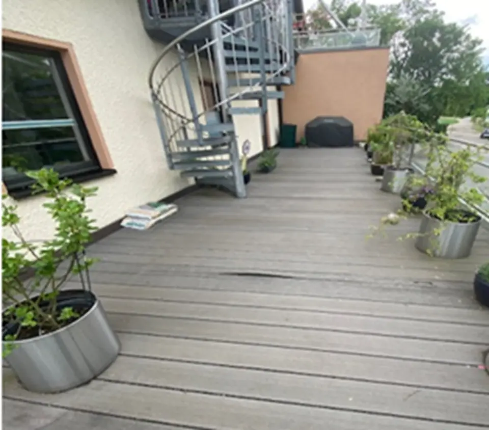 4 Zimmer Wohnung mit 100 m² in Regensburg – Bild 6