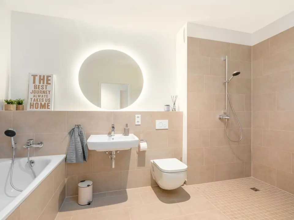 4 Zimmer Wohnung mit 106 m² in Winsen (Luhe) – Bild 4