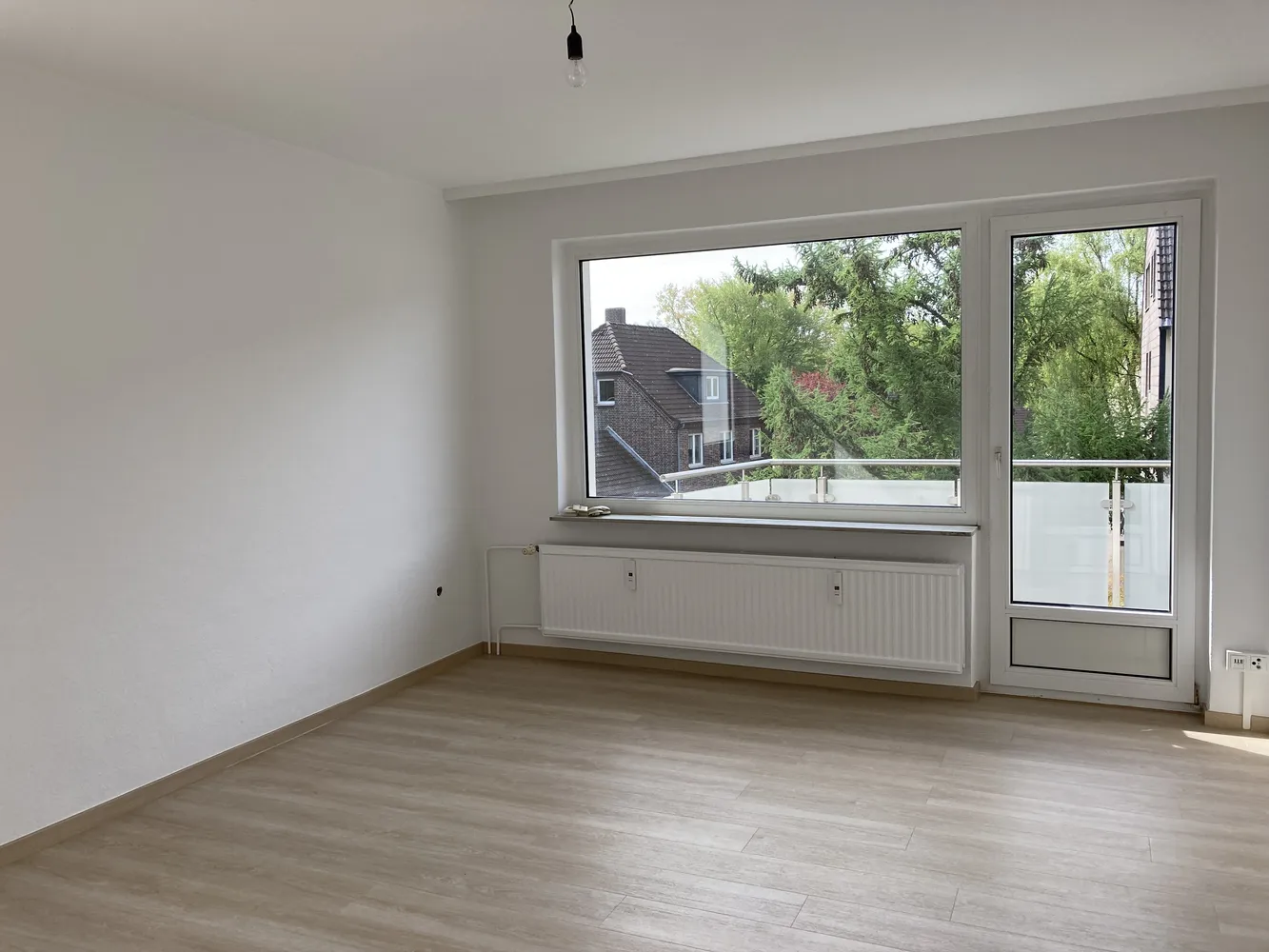 2 Zimmer Wohnung mit 53 m² in Hannover – Bild 1