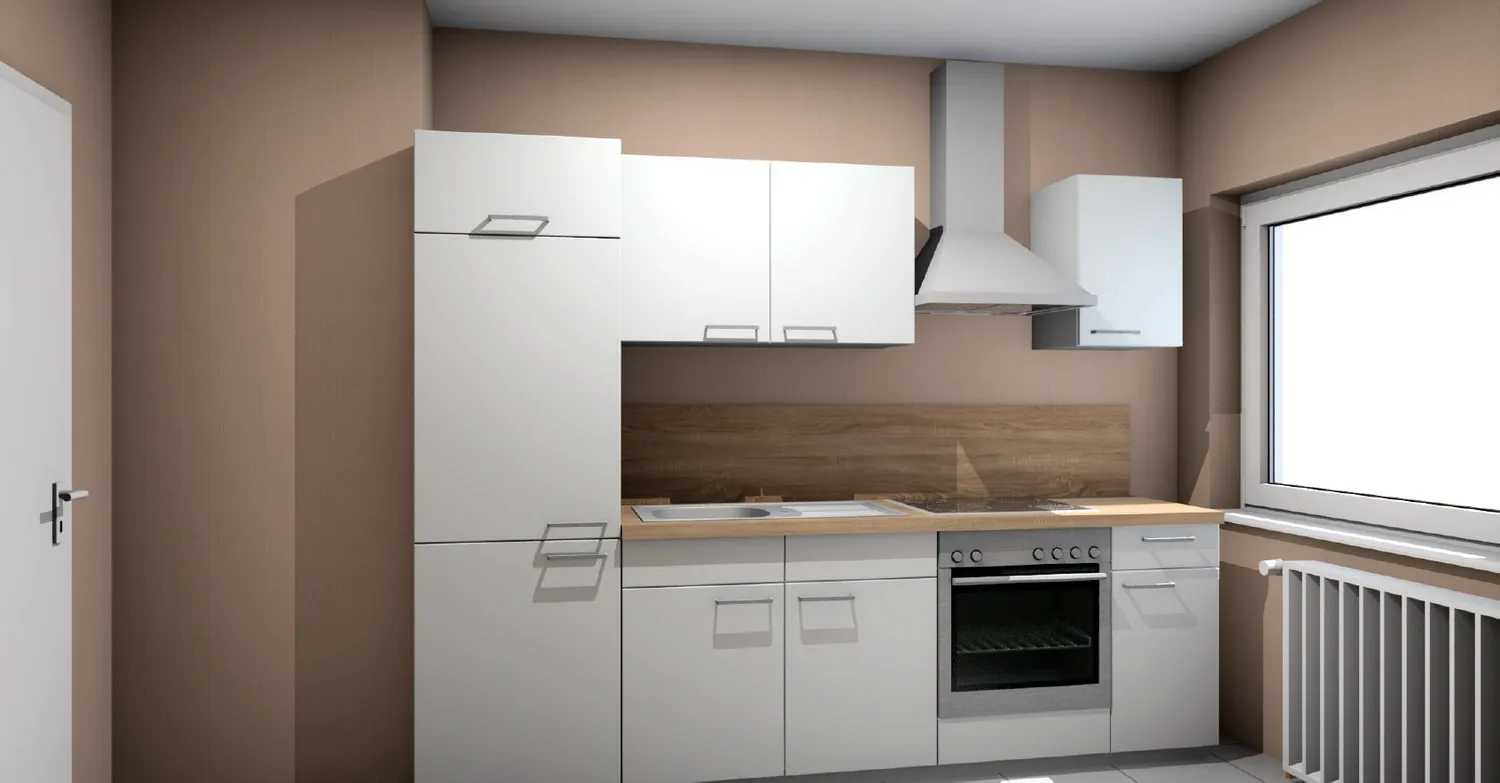 2 Zimmer Wohnung mit 53 m² in Hannover – Bild 4