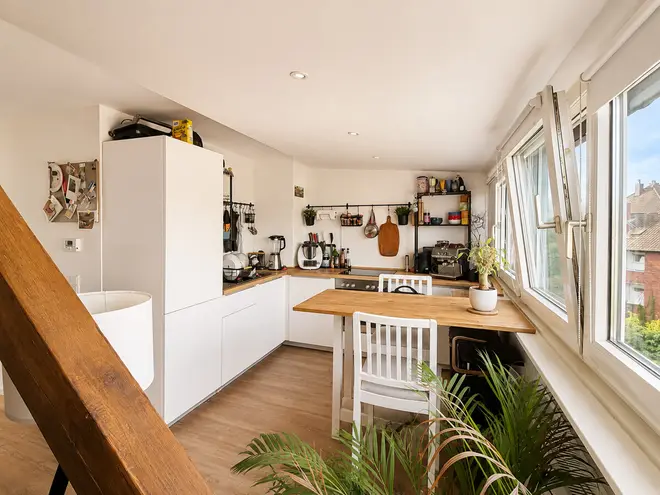 2 Zimmer Wohnung mit 54 m² in Neuss – Bild 1