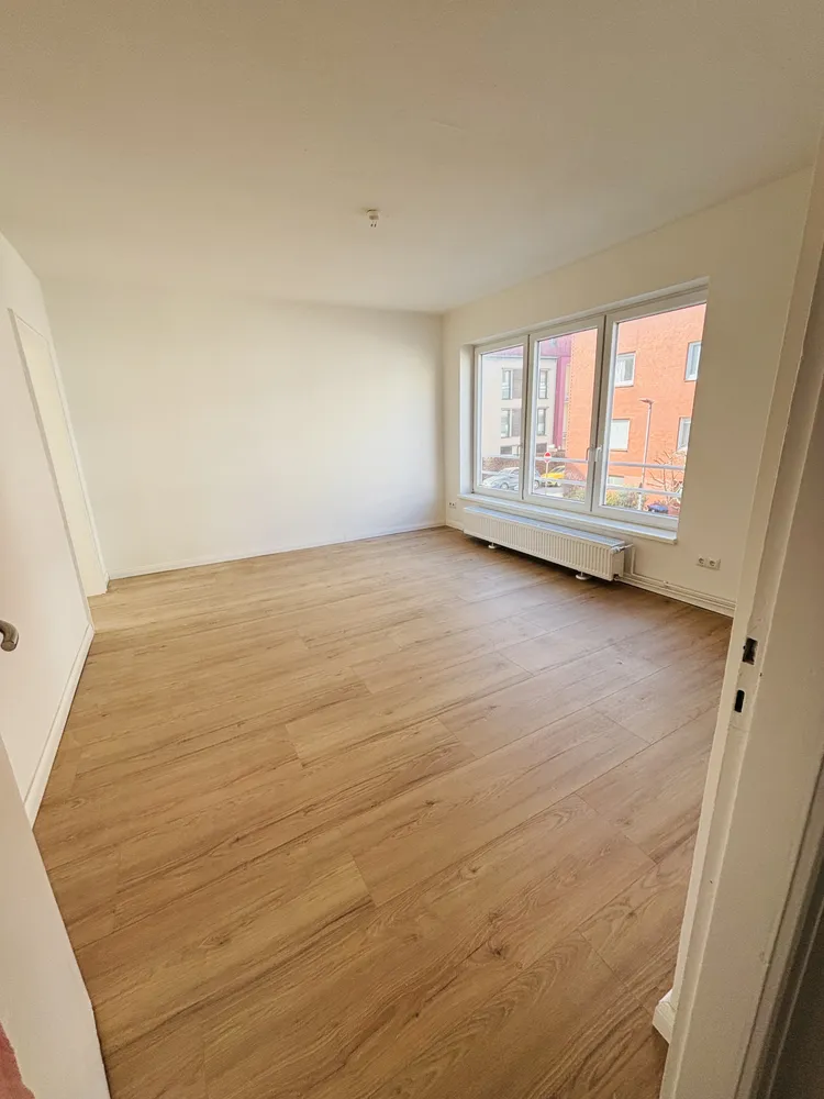 3 Zimmer Wohnung mit 56 m² in Lübeck – Bild 1