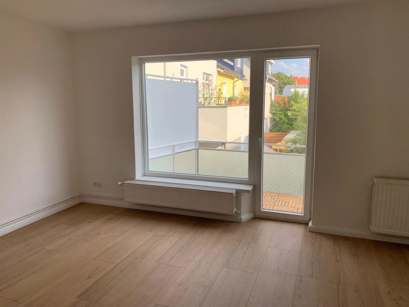 3 Zimmer Wohnung mit 56 m² in Lübeck – Bild 3