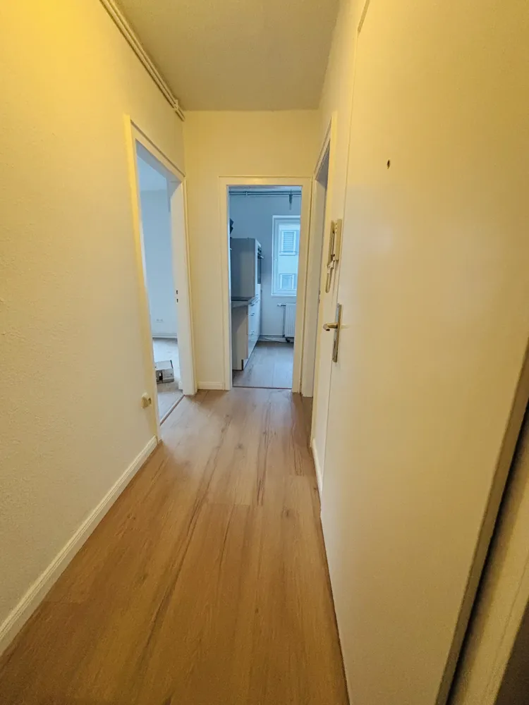 3 Zimmer Wohnung mit 56 m² in Lübeck – Bild 9