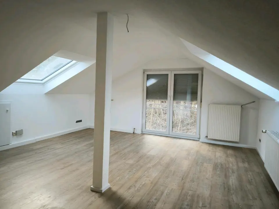 2 Zimmer Wohnung mit 55 m² in Ulm – Bild 1