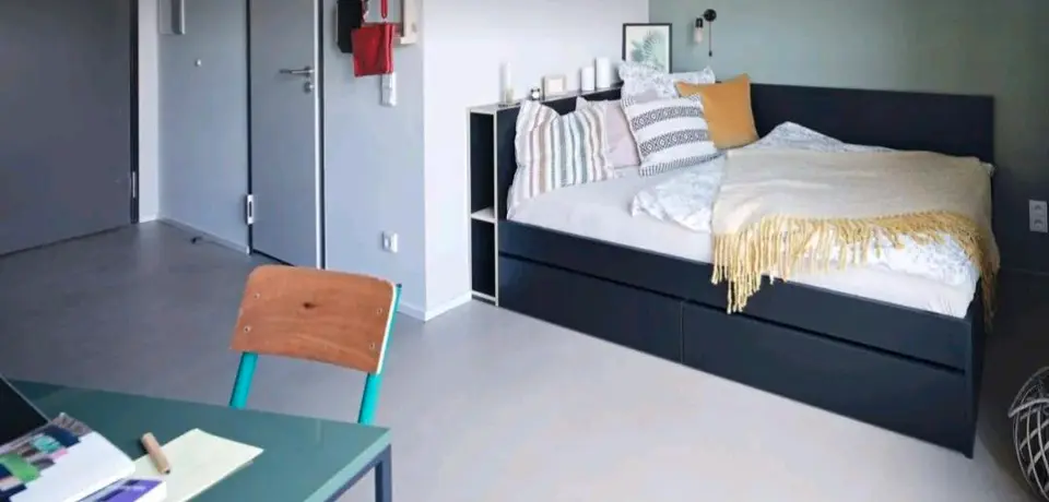 Studio mit 17 m² in Frankfurt am Main – Bild 2