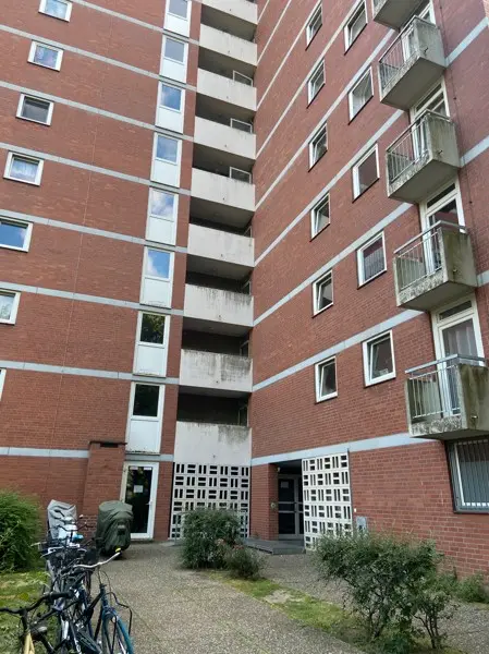 Studio mit 17 m² in Frankfurt am Main – Bild 6