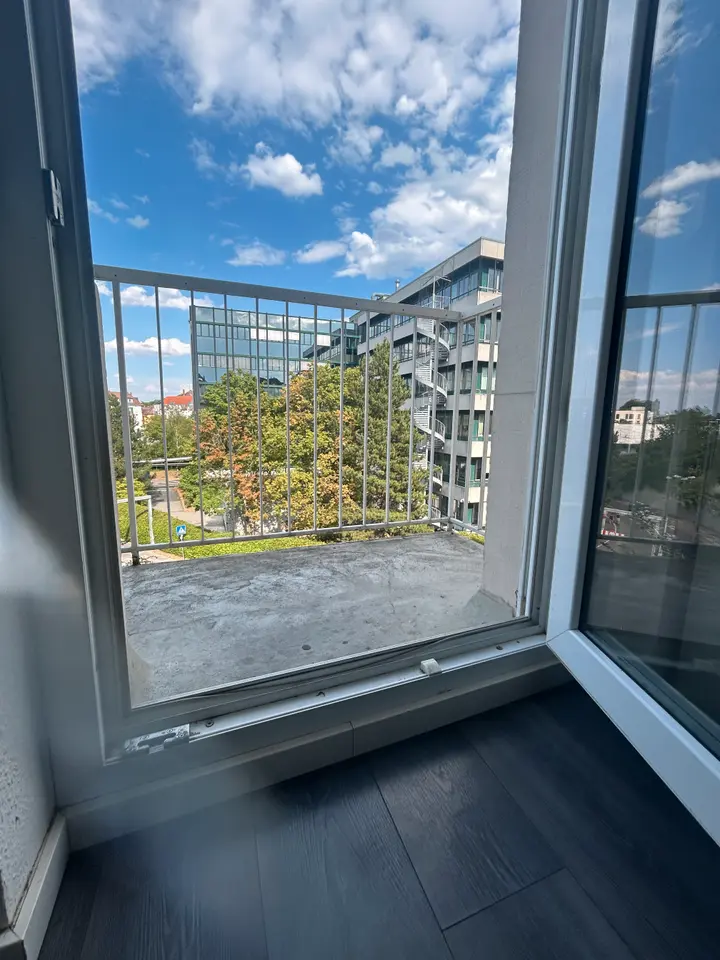 Studio mit 32 m² in Frankfurt am Main – Bild 3