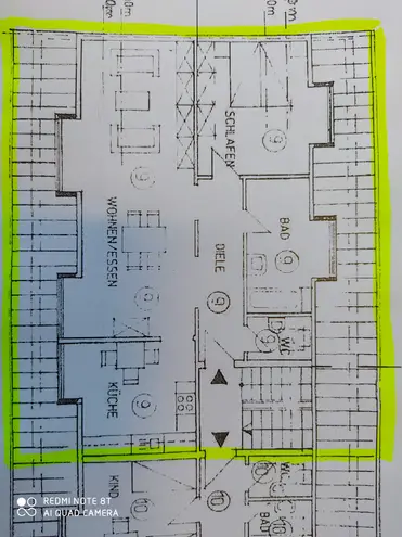 3 Zimmer Wohnung mit 73 m² in Mannheim – Bild 12