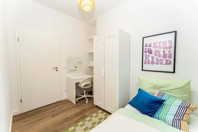 WG-Zimmer mit 9 m² in Berlin – Bild 2
