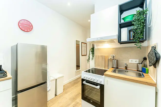 WG-Zimmer mit 9 m² in Berlin – Bild 6