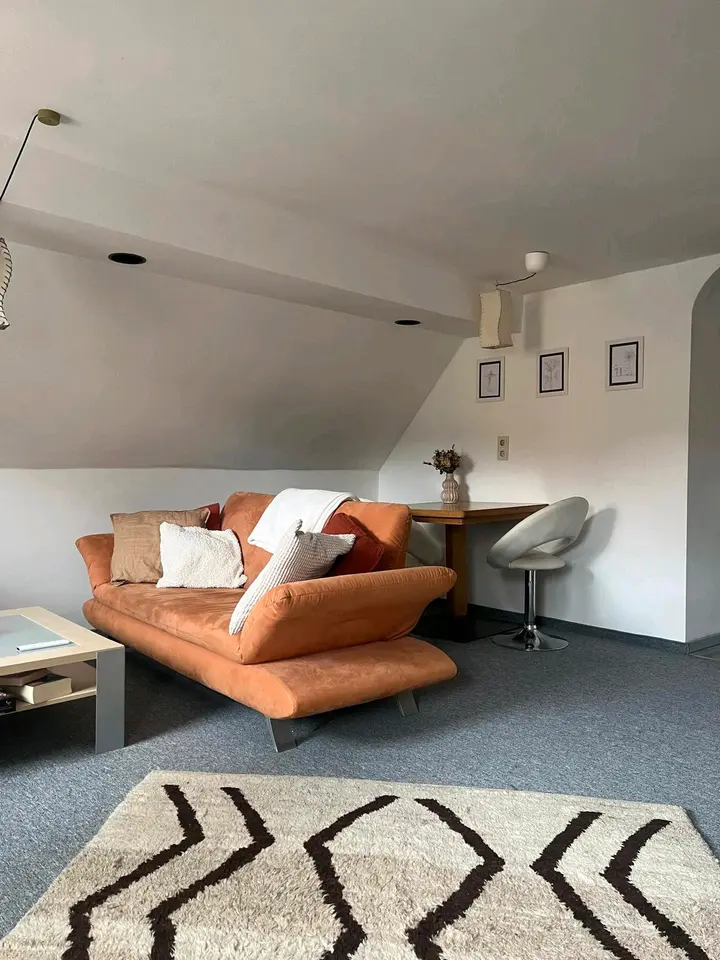 2 Zimmer Wohnung mit 32 m² in Ansbach – Bild 1