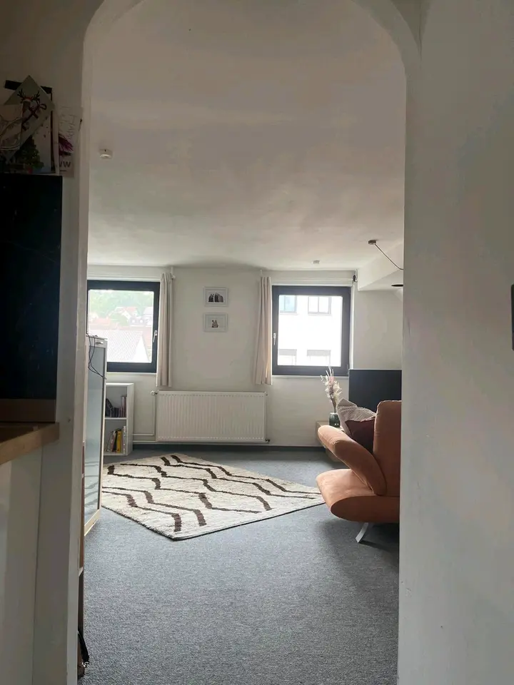 2 Zimmer Wohnung mit 32 m² in Ansbach – Bild 8