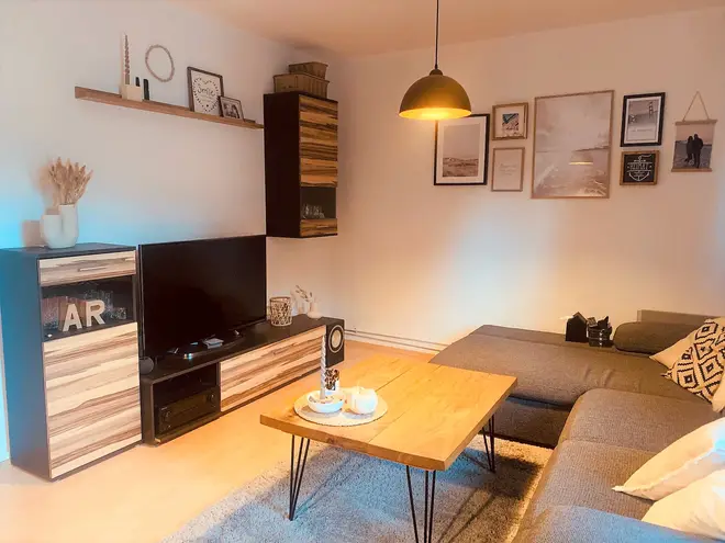 3 Zimmer Wohnung mit 55 m² in Lübeck – Bild 1