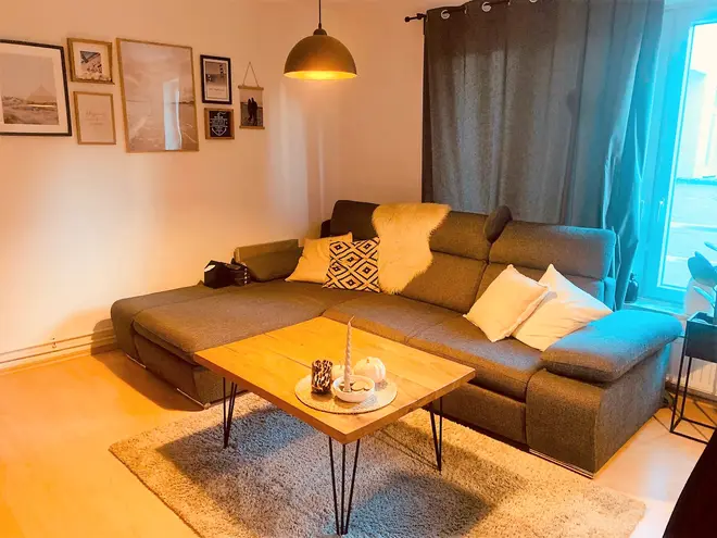 3 Zimmer Wohnung mit 55 m² in Lübeck – Bild 2