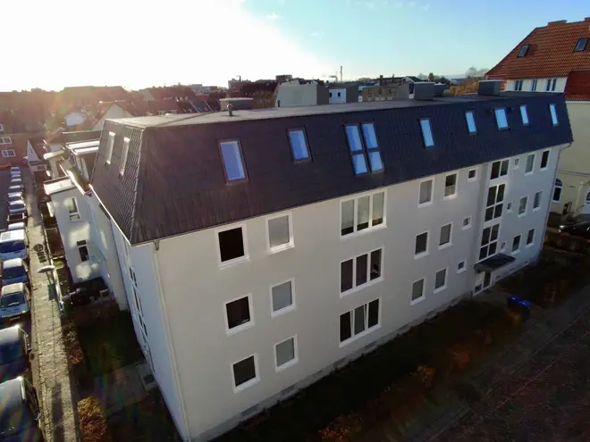 3 Zimmer Wohnung mit 55 m² in Lübeck – Bild 6