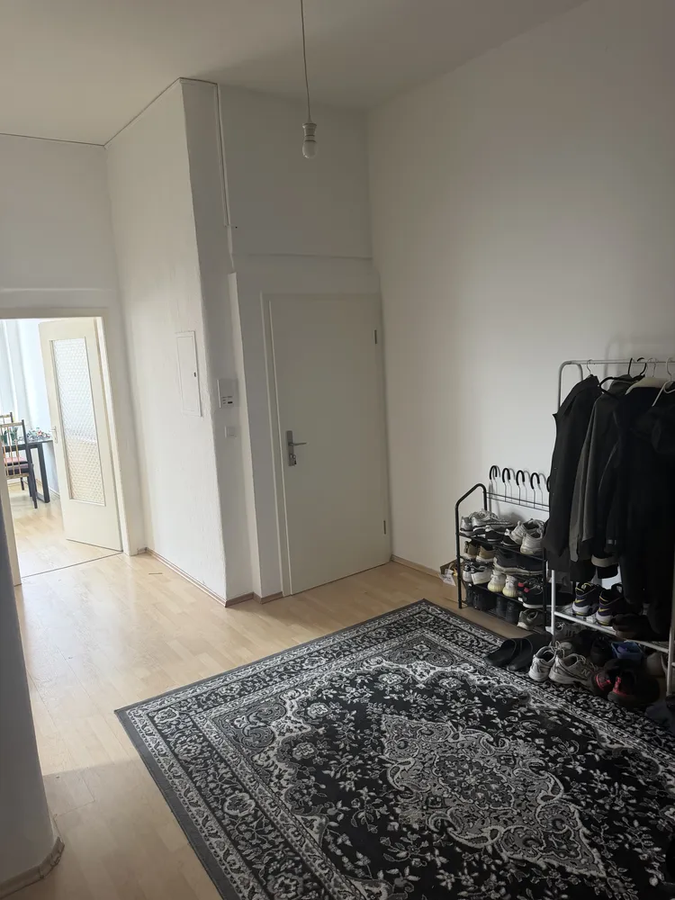 3 Zimmer Wohnung mit 72 m² in Hannover – Bild 1