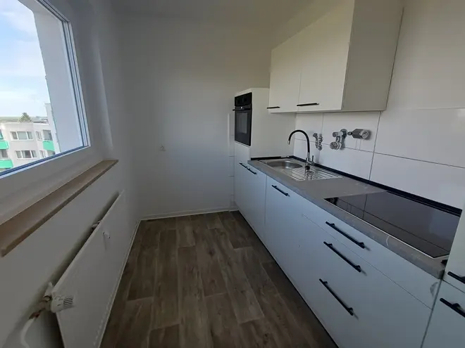 2 Zimmer Wohnung mit 60 m² in Kiel – Bild 1