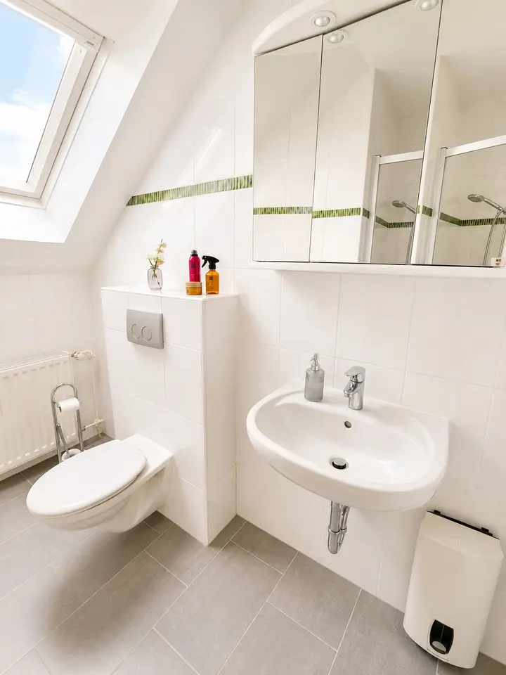 2 Zimmer Wohnung mit 70 m² in Herford – Bild 5