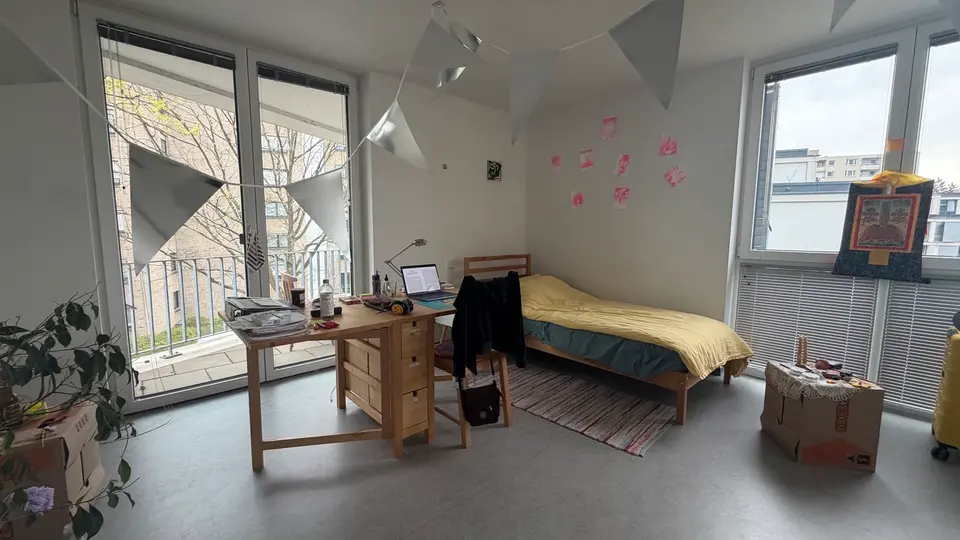 WG-Zimmer mit 20 m² in Bonn – Bild 2