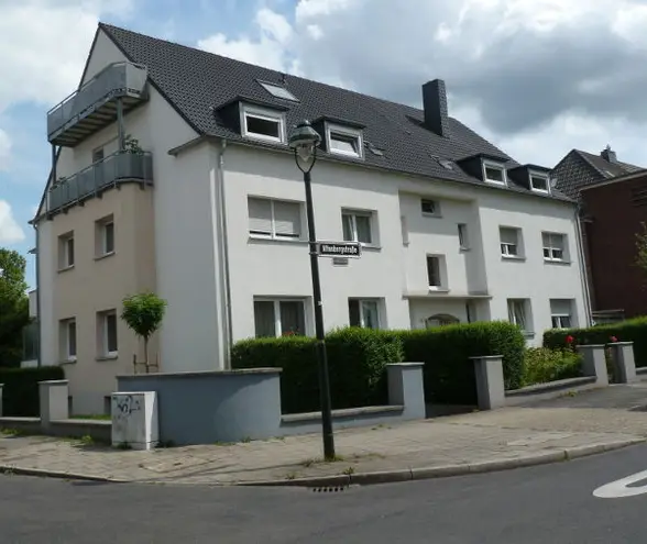 2 Zimmer Wohnung mit 63 m² in Düsseldorf – Bild 1