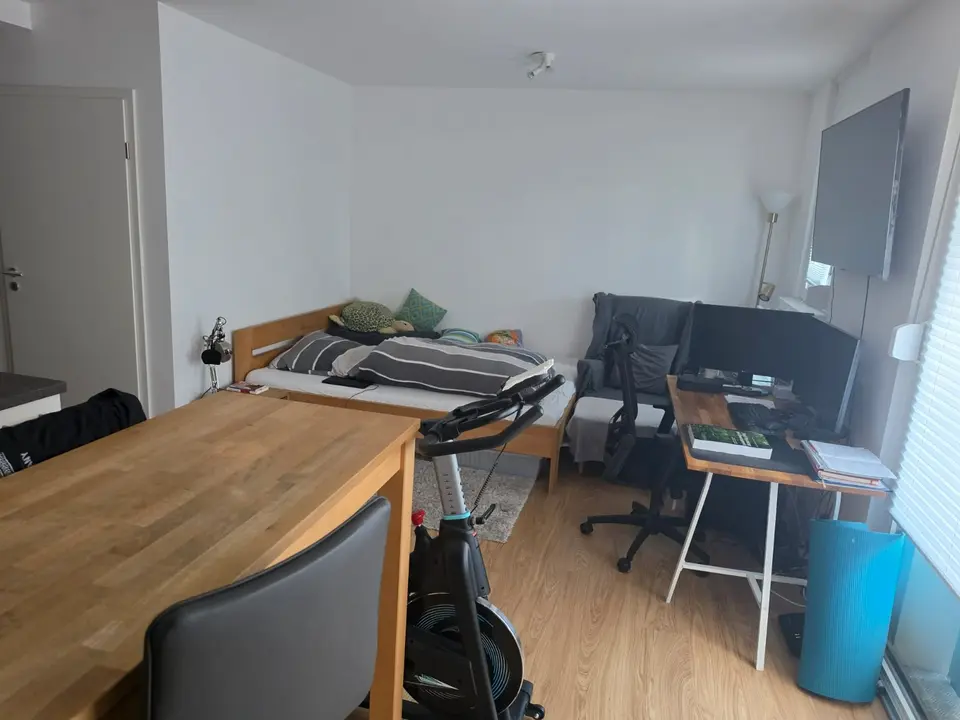 WG-Zimmer mit 35 m² in Cham – Bild 1