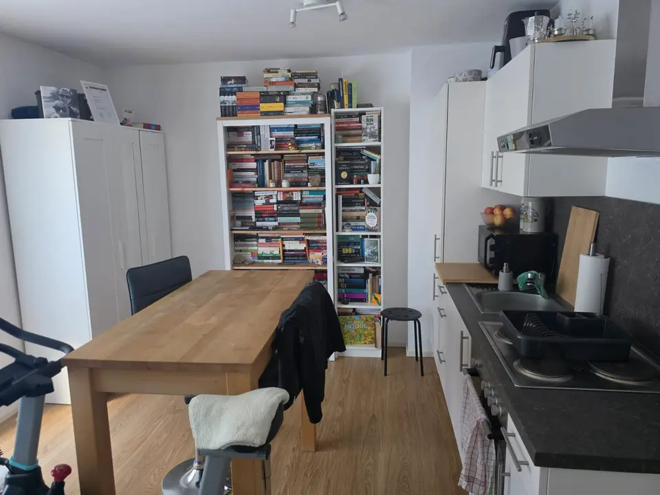 WG-Zimmer mit 35 m² in Cham – Bild 2