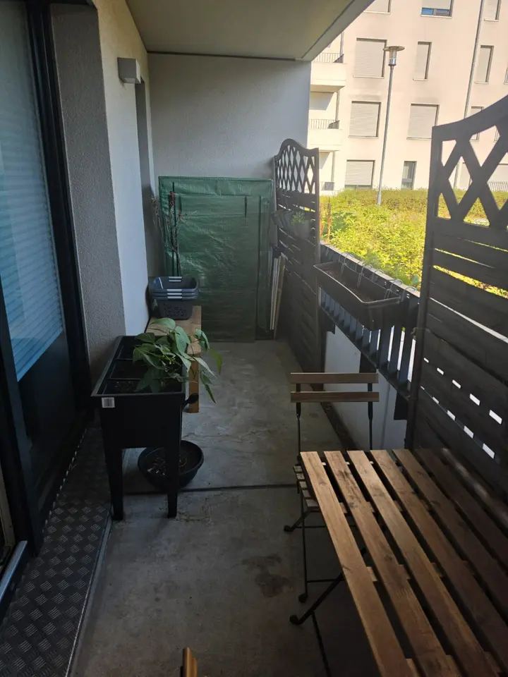 WG-Zimmer mit 35 m² in Cham – Bild 4