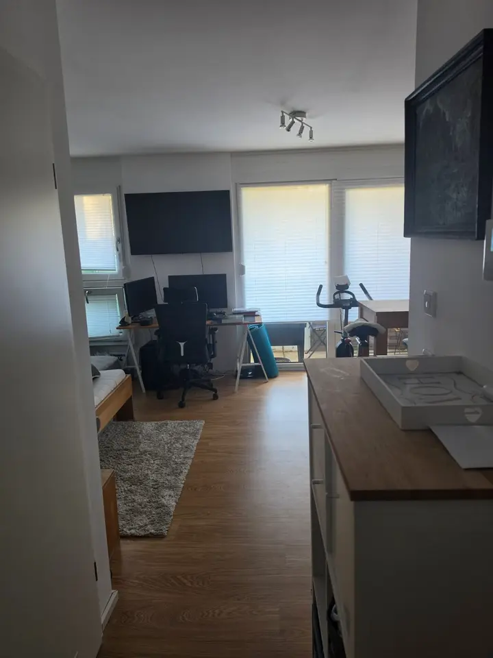 WG-Zimmer mit 35 m² in Cham – Bild 5