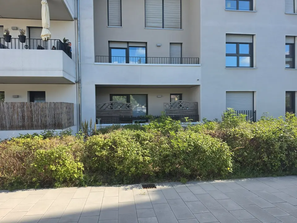WG-Zimmer mit 35 m² in Cham – Bild 6