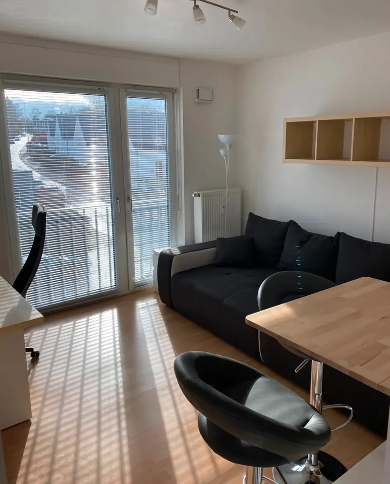 WG-Zimmer mit 35 m² in Cham – Bild 8