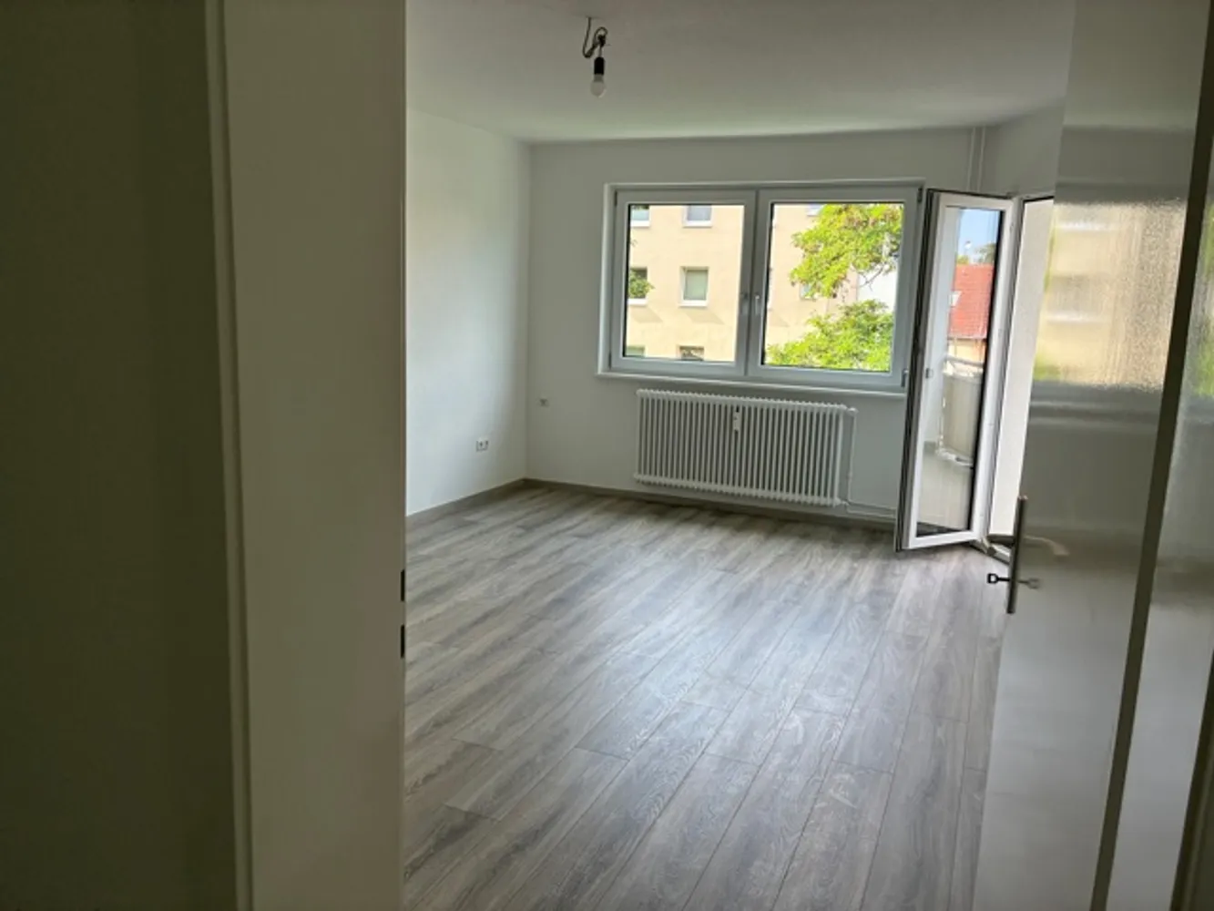3 Zimmer Wohnung mit 56 m² in Salzgitter – Bild 1
