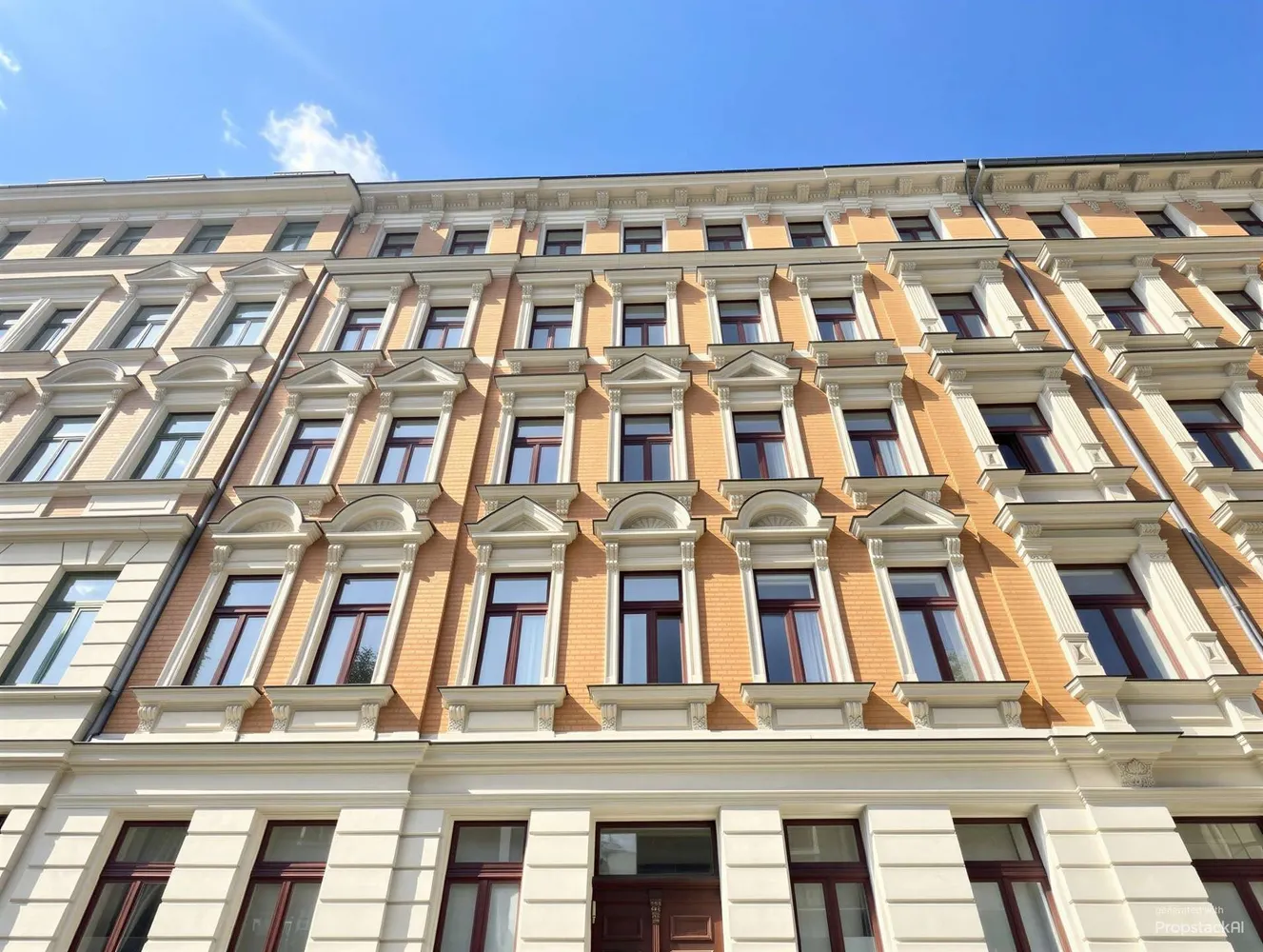 3 Zimmer Wohnung mit 54 m² in Leipzig – Bild 1