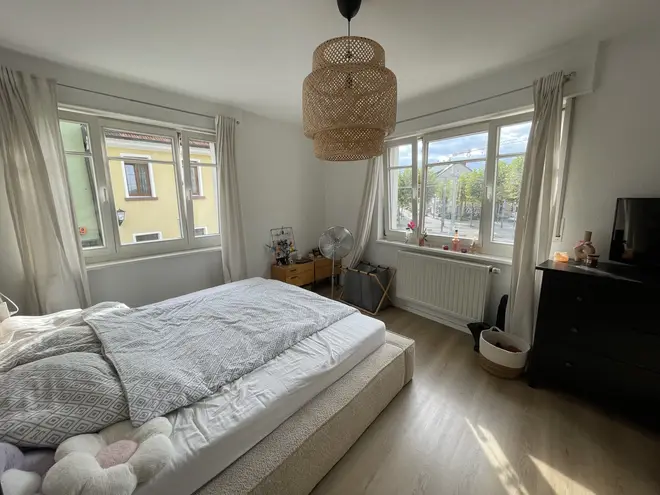 3 Zimmer Wohnung mit 80 m² in Heidelberg – Bild 1