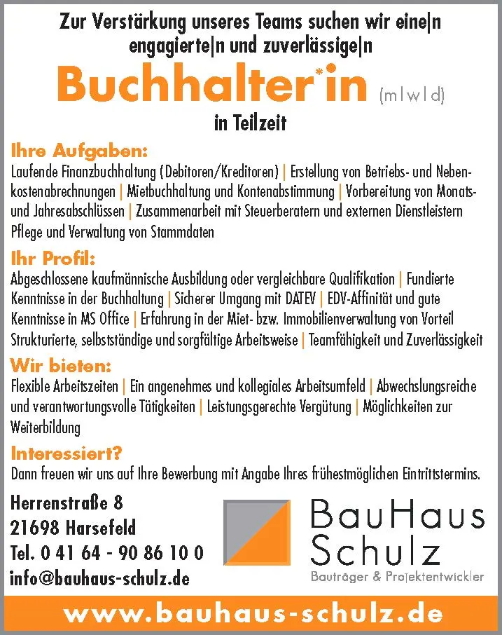 3 Zimmer Wohnung mit 70 m² in Rotenburg (Wümme) – Bild 8