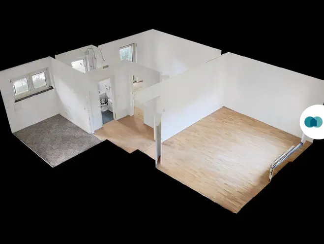 2 Zimmer Wohnung mit 48 m² in Oberhausen – Bild 12