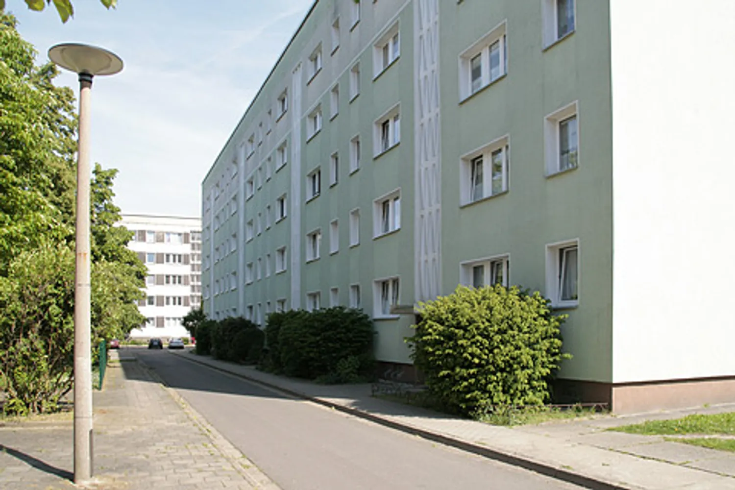 3 Zimmer Wohnung mit 61 m² in Dessau-Roßlau – Bild 4