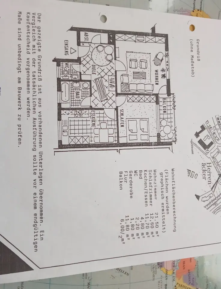 3 Zimmer Wohnung mit 41 m² in Schwäbisch Hall – Bild 10