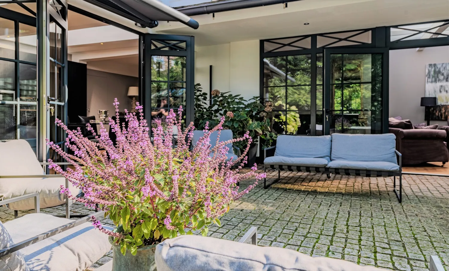 5 Zimmer Wohnung mit 185 m² in Hamburg – Bild 1