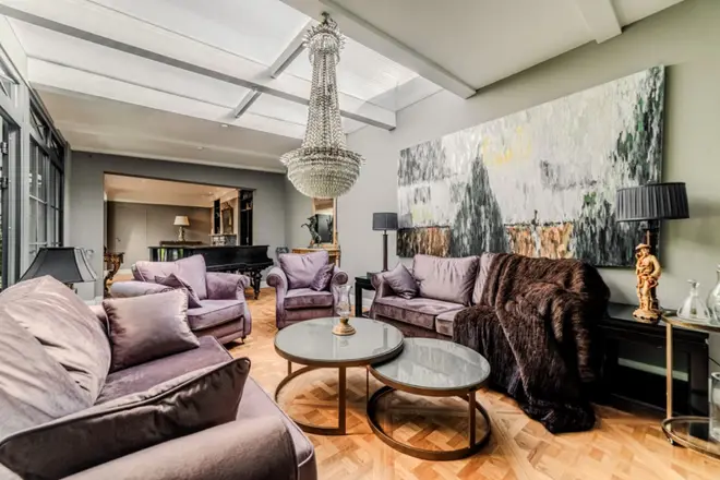 5 Zimmer Wohnung mit 185 m² in Hamburg – Bild 3