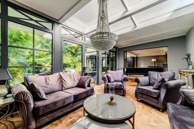 5 Zimmer Wohnung mit 185 m² in Hamburg – Bild 4