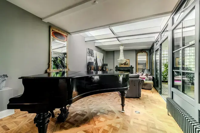 5 Zimmer Wohnung mit 185 m² in Hamburg – Bild 5