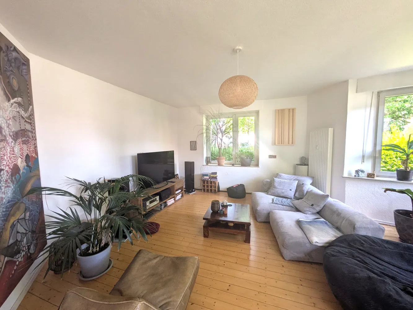 4 Zimmer Wohnung mit 118 m² in Bochum – Bild 1